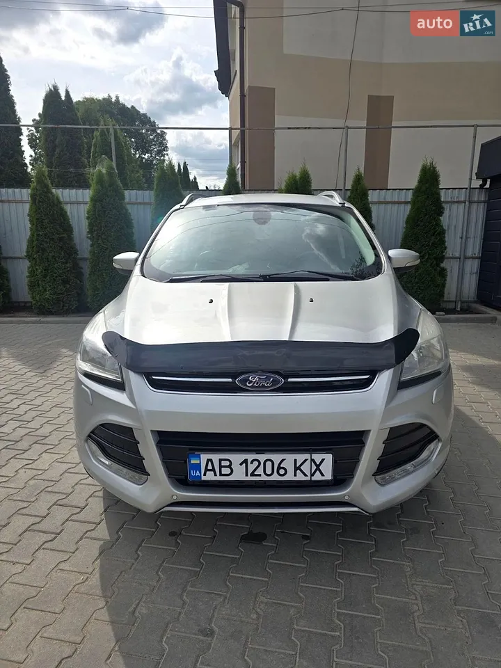 2014 Ford Kuga - мініатюра 7