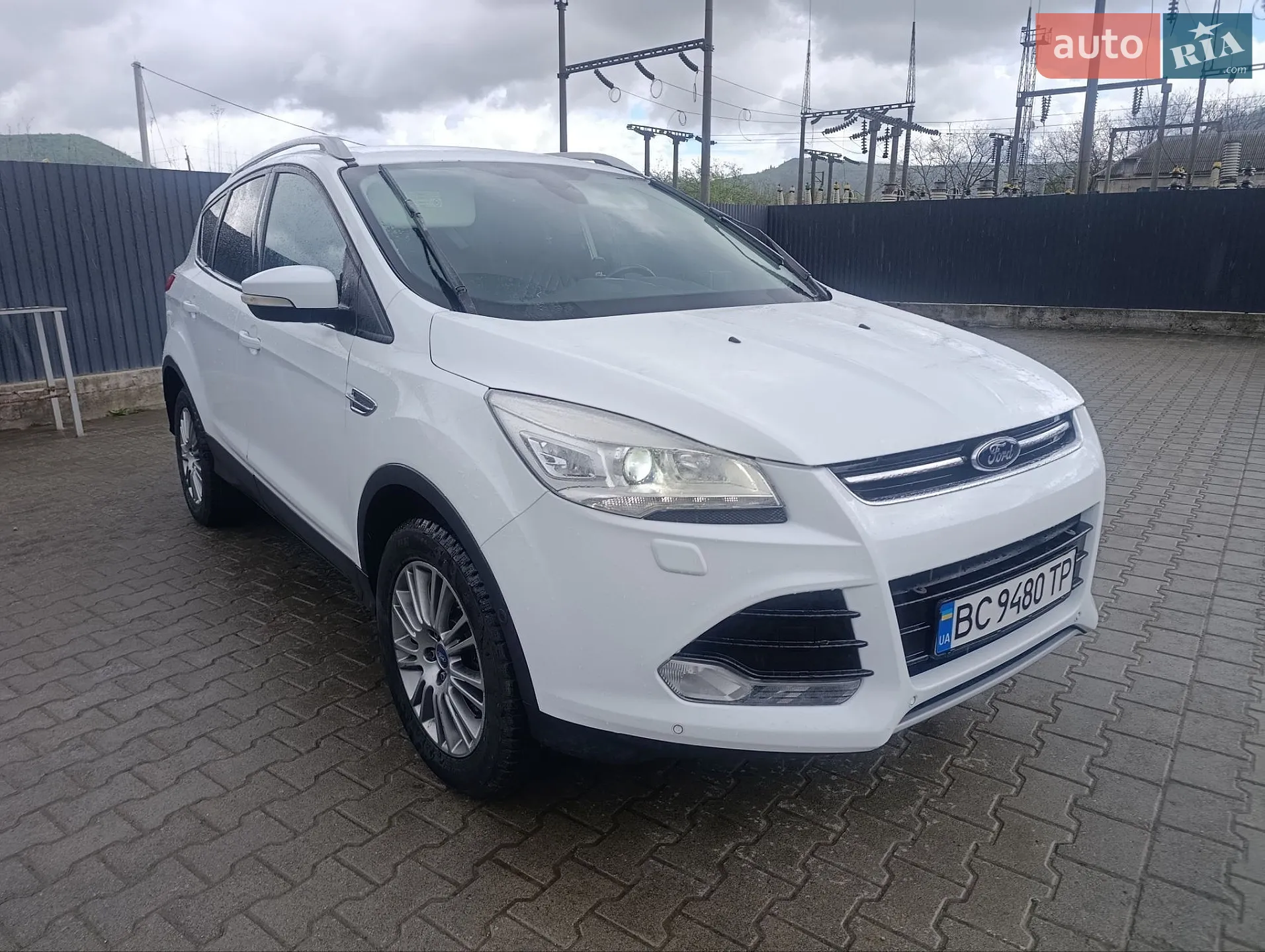 2013 Ford Kuga - мініатюра 7