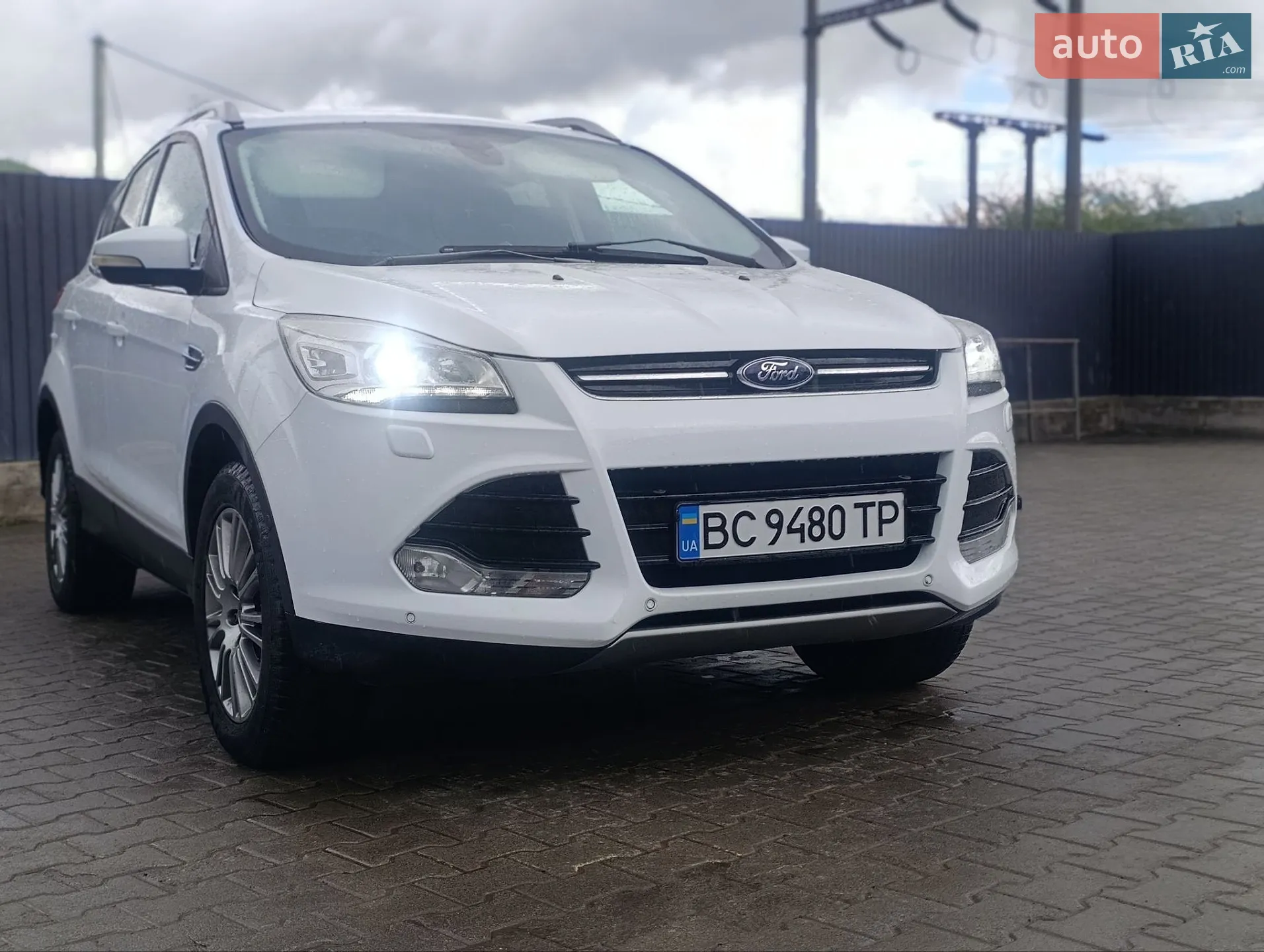 2013 Ford Kuga - фото 1
