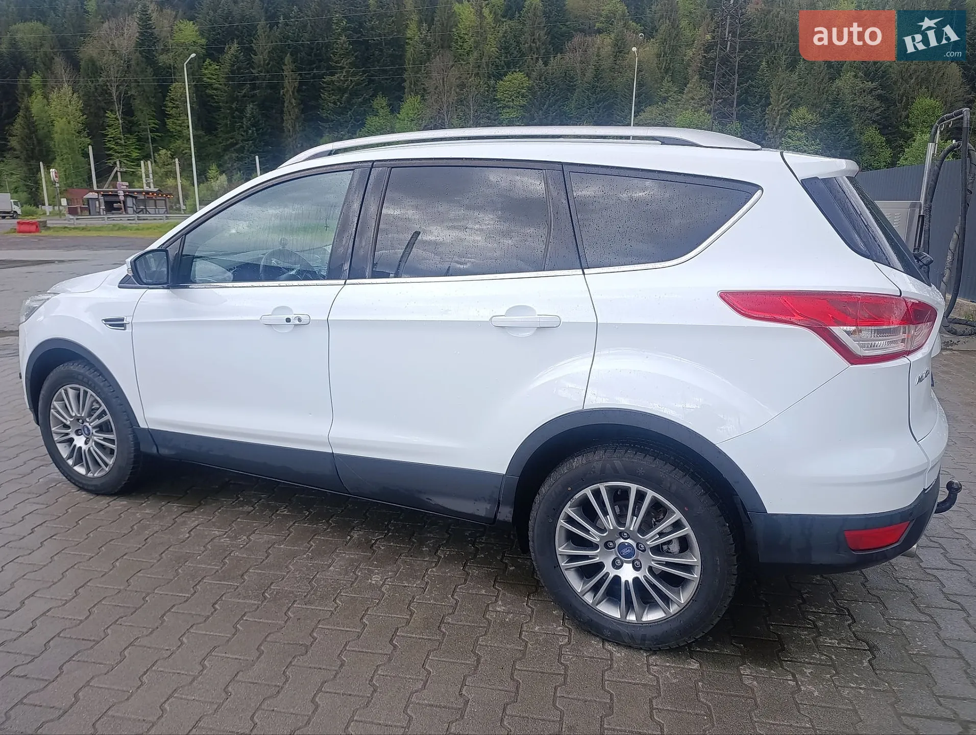 2013 Ford Kuga - мініатюра 11