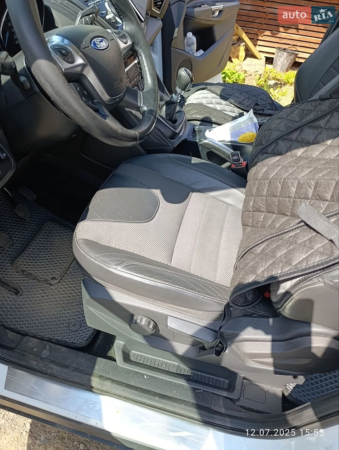 2013 Ford Kuga - мініатюра 16