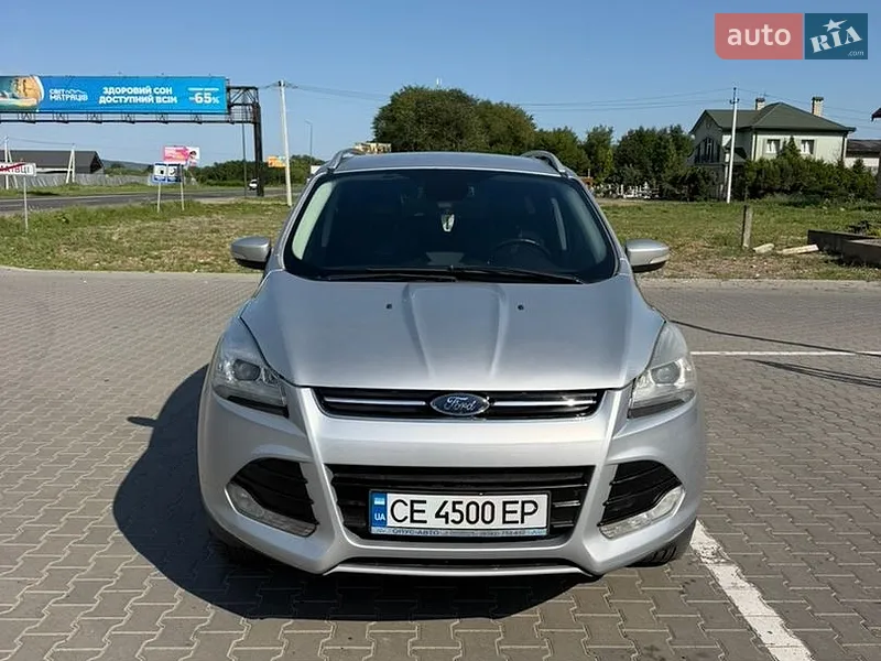 Ford Kuga 2016