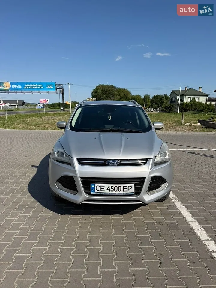 2017 Ford Kuga - мініатюра 56