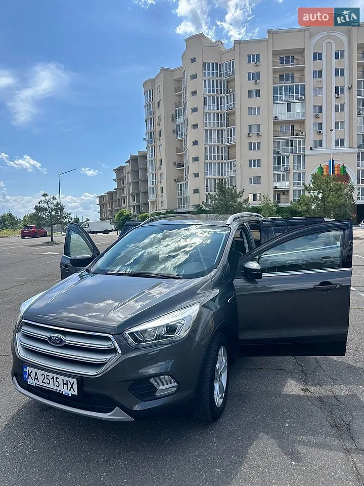 2019 Ford Kuga - мініатюра 11