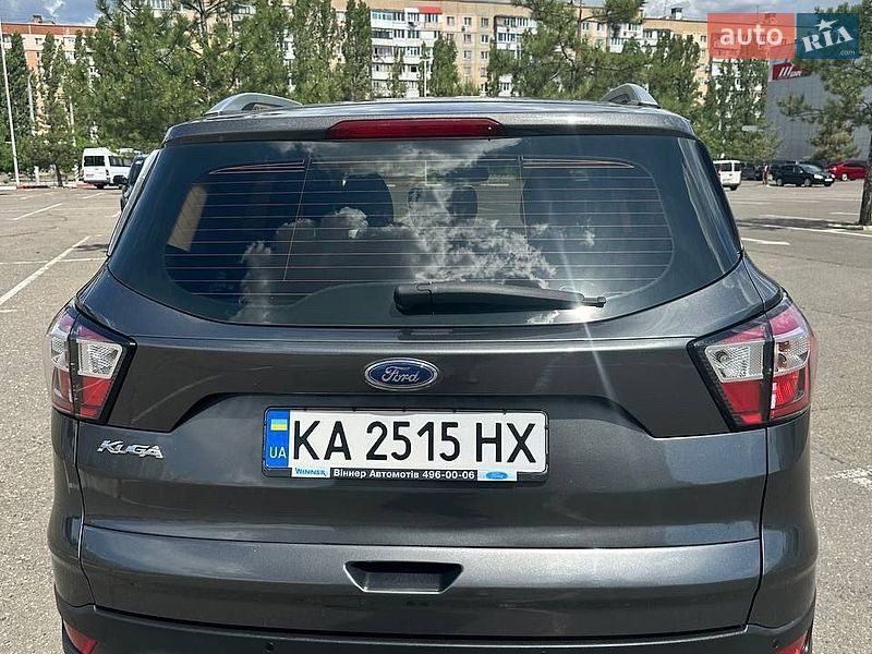 Внедорожник / Кроссовер Ford Kuga 2019 в Николаеве