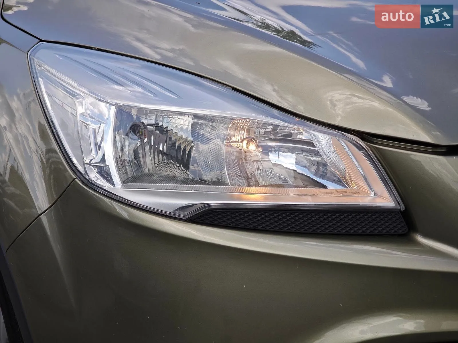 2013 Ford Kuga - мініатюра 4