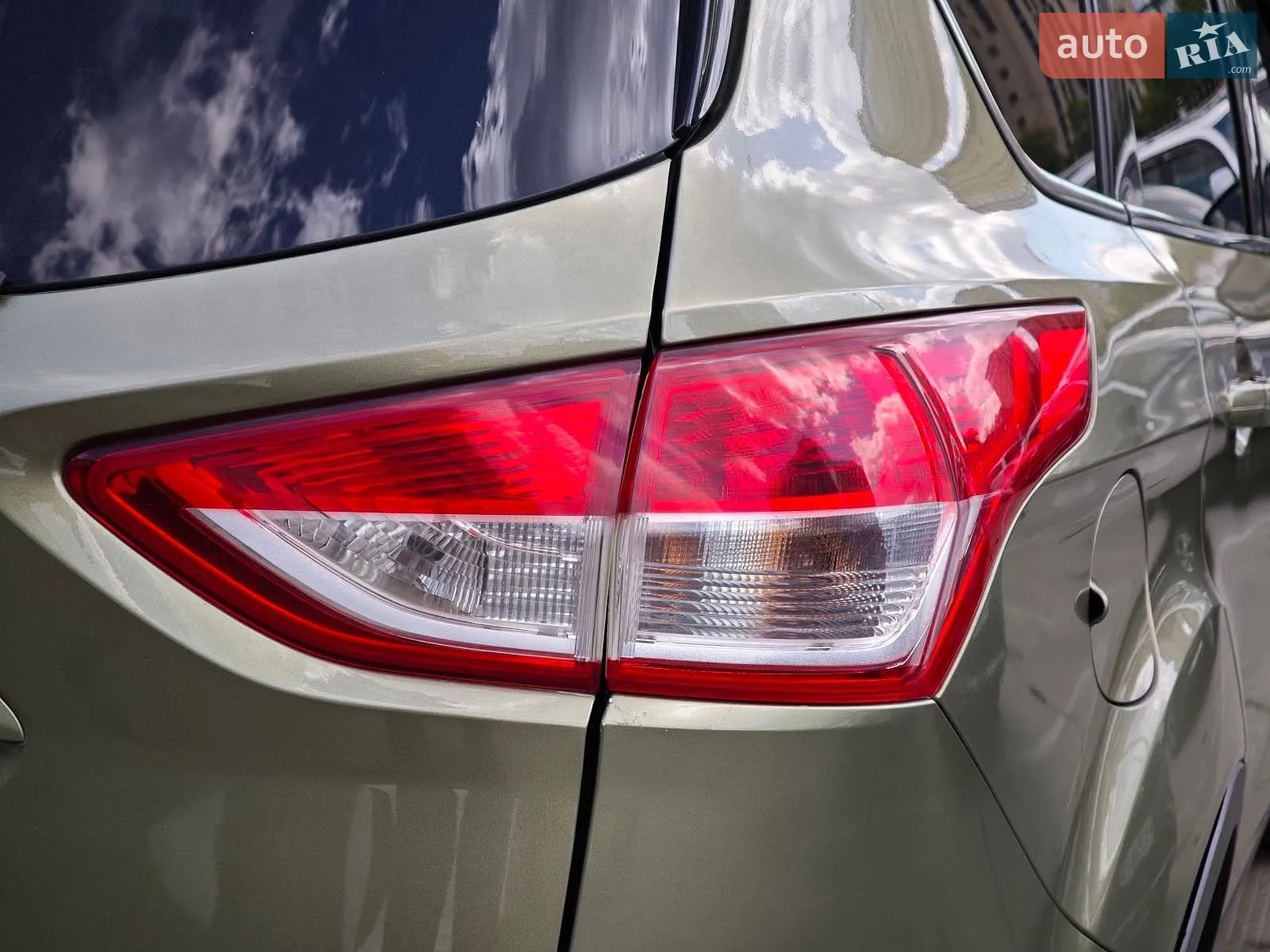 2013 Ford Kuga - мініатюра 11