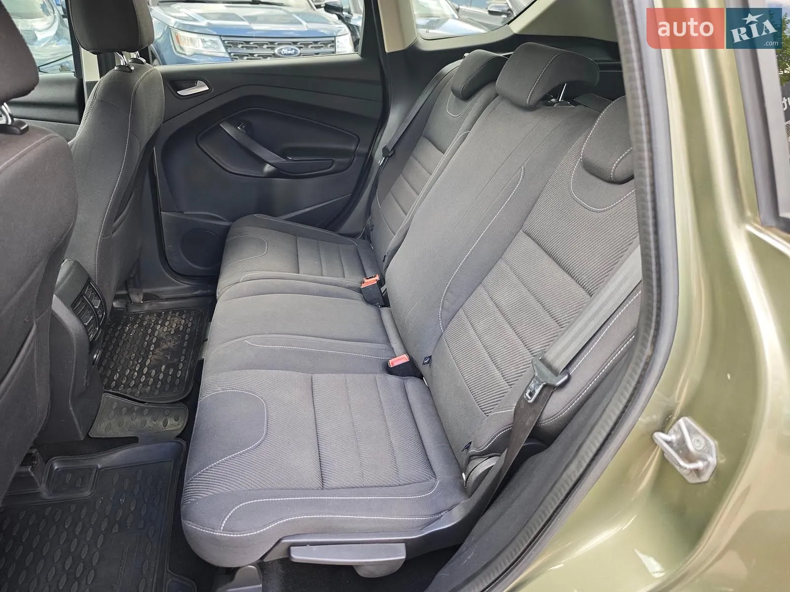 2013 Ford Kuga - мініатюра 14