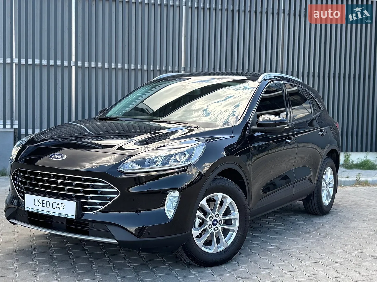 2023 Ford Kuga - мініатюра 12