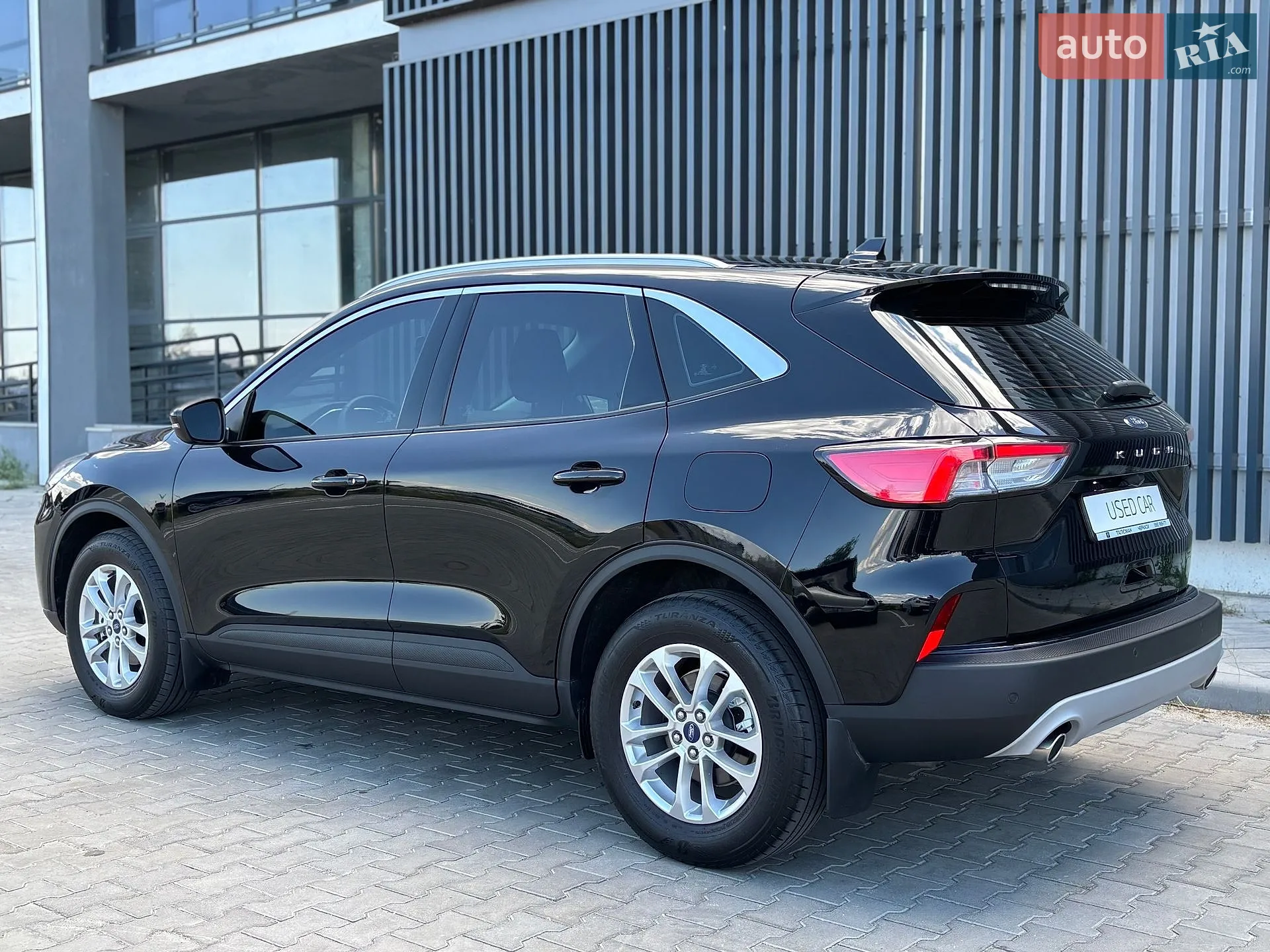 2022 Ford Kuga - мініатюра 14