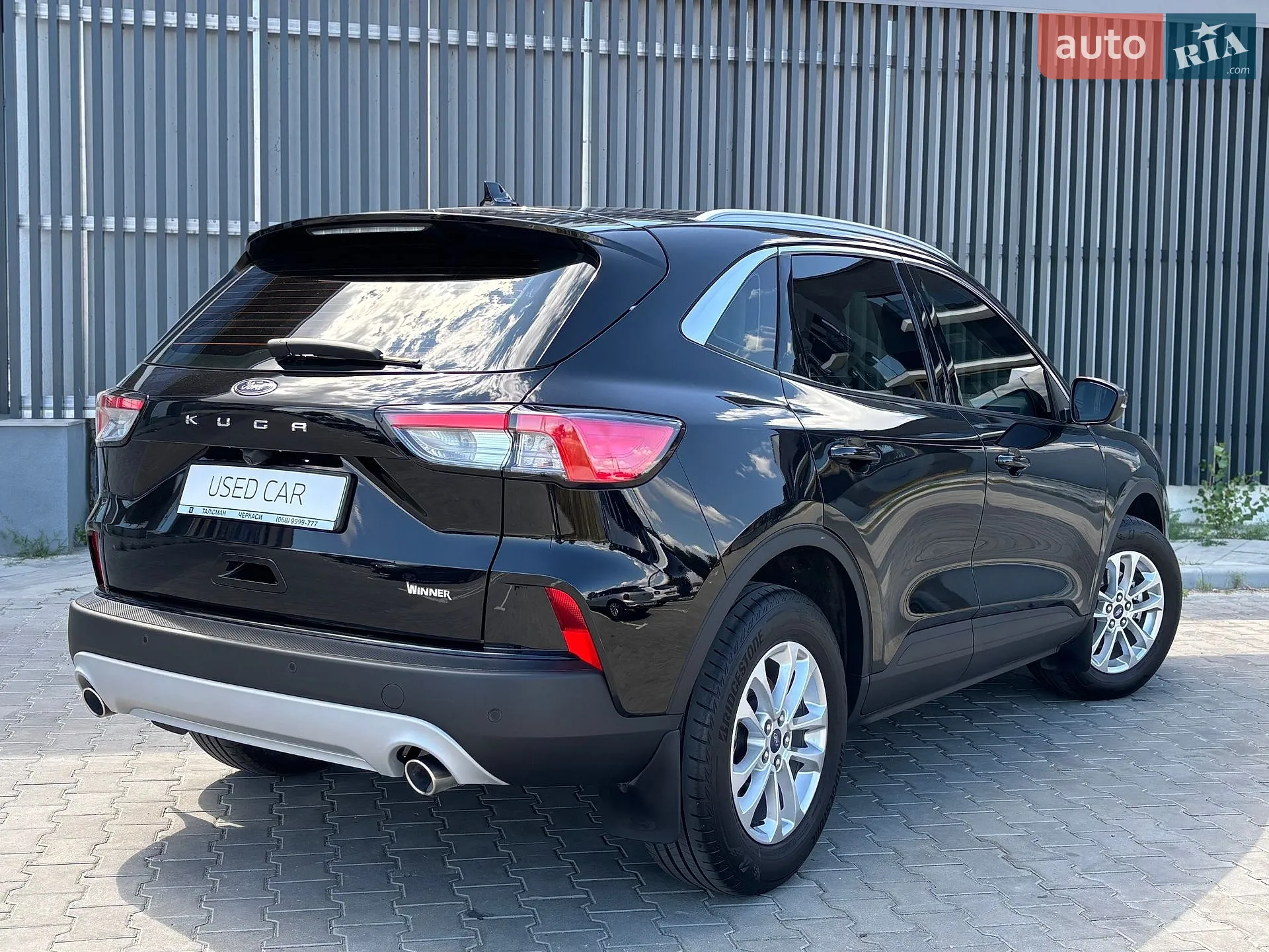 2022 Ford Kuga - мініатюра 20