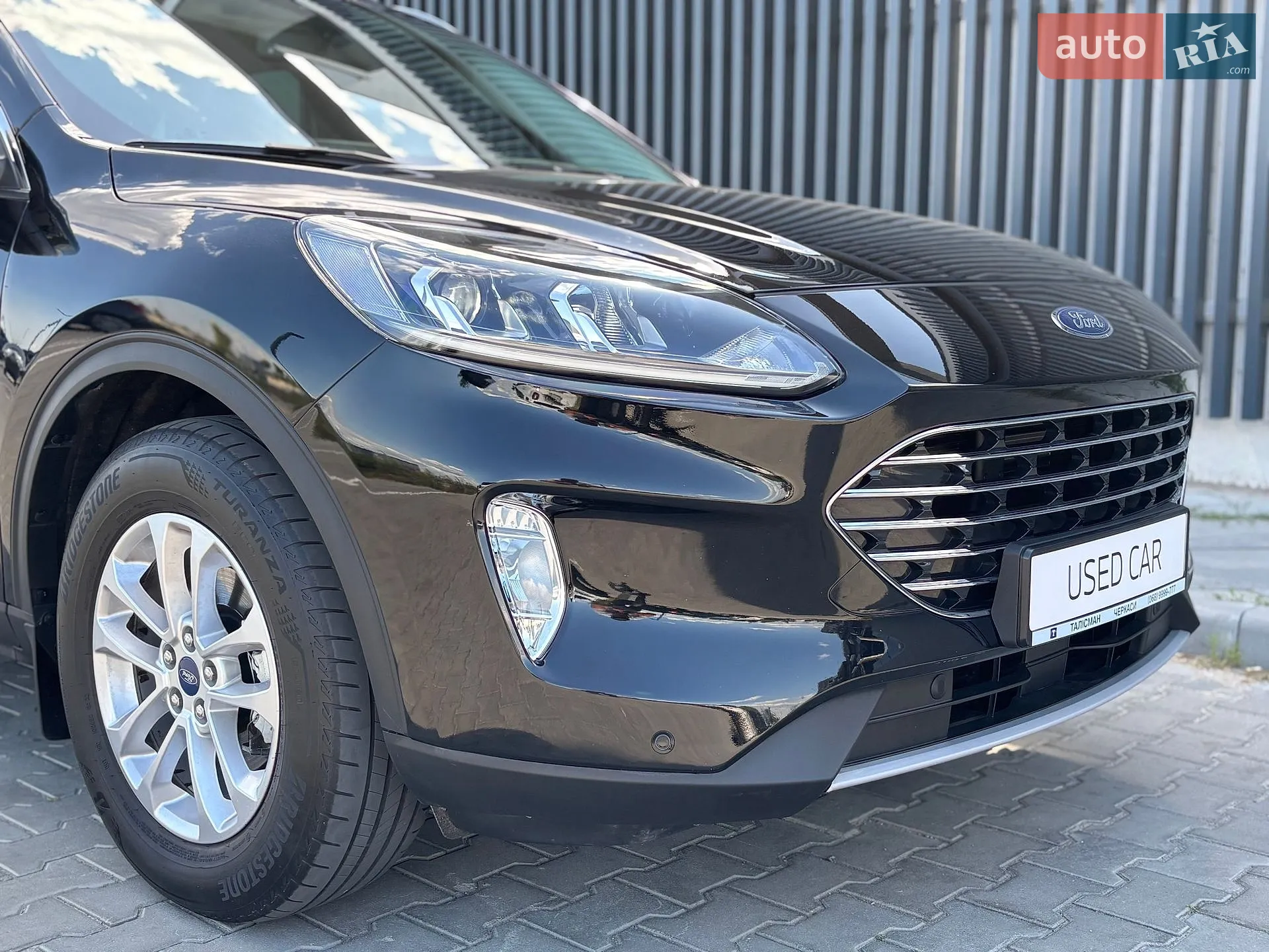 2022 Ford Kuga - мініатюра 27