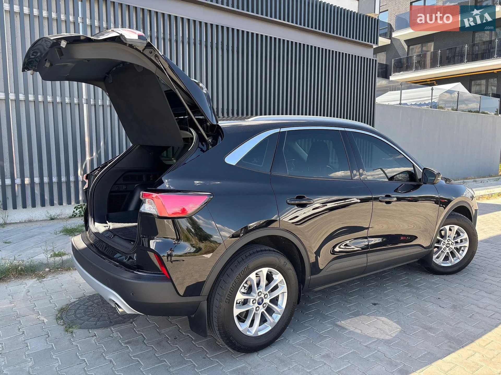 2022 Ford Kuga - мініатюра 50