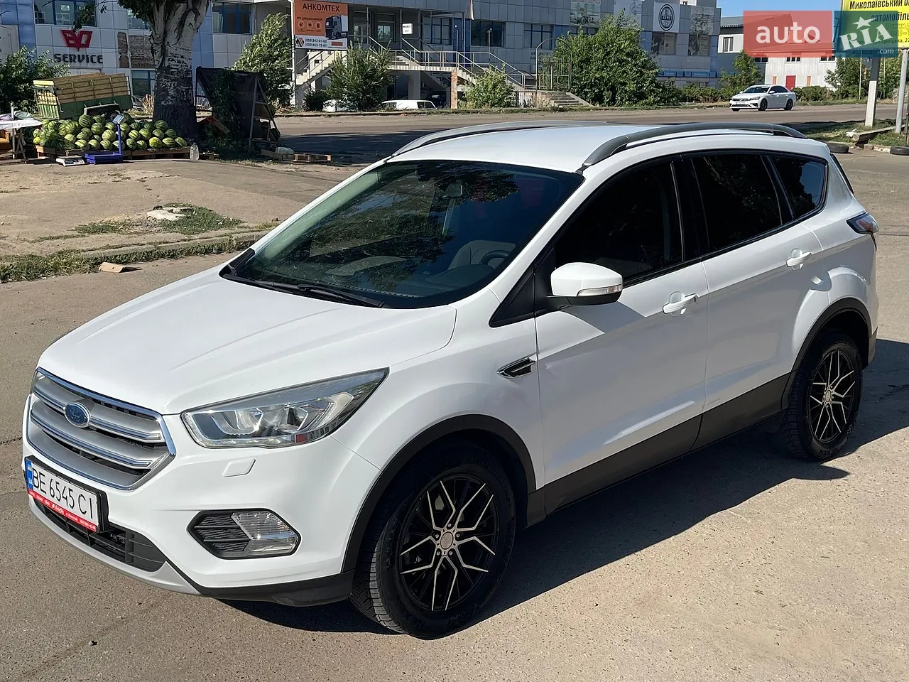 2019 Ford Kuga - мініатюра 15