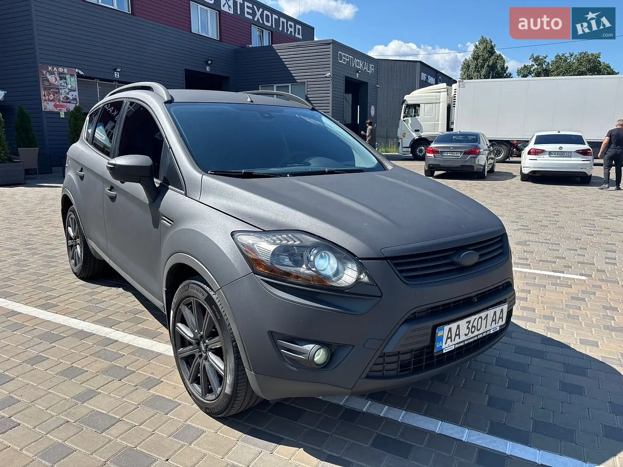 2010 Ford Kuga - мініатюра 20