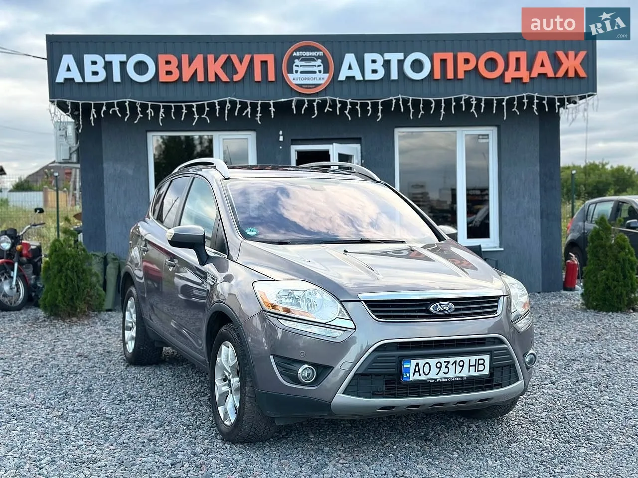 2010 Ford Kuga - мініатюра 15