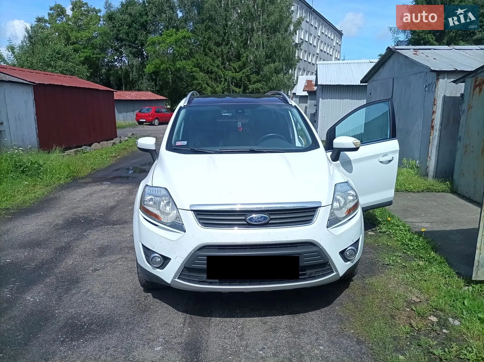 2010 Ford Kuga - мініатюра 2