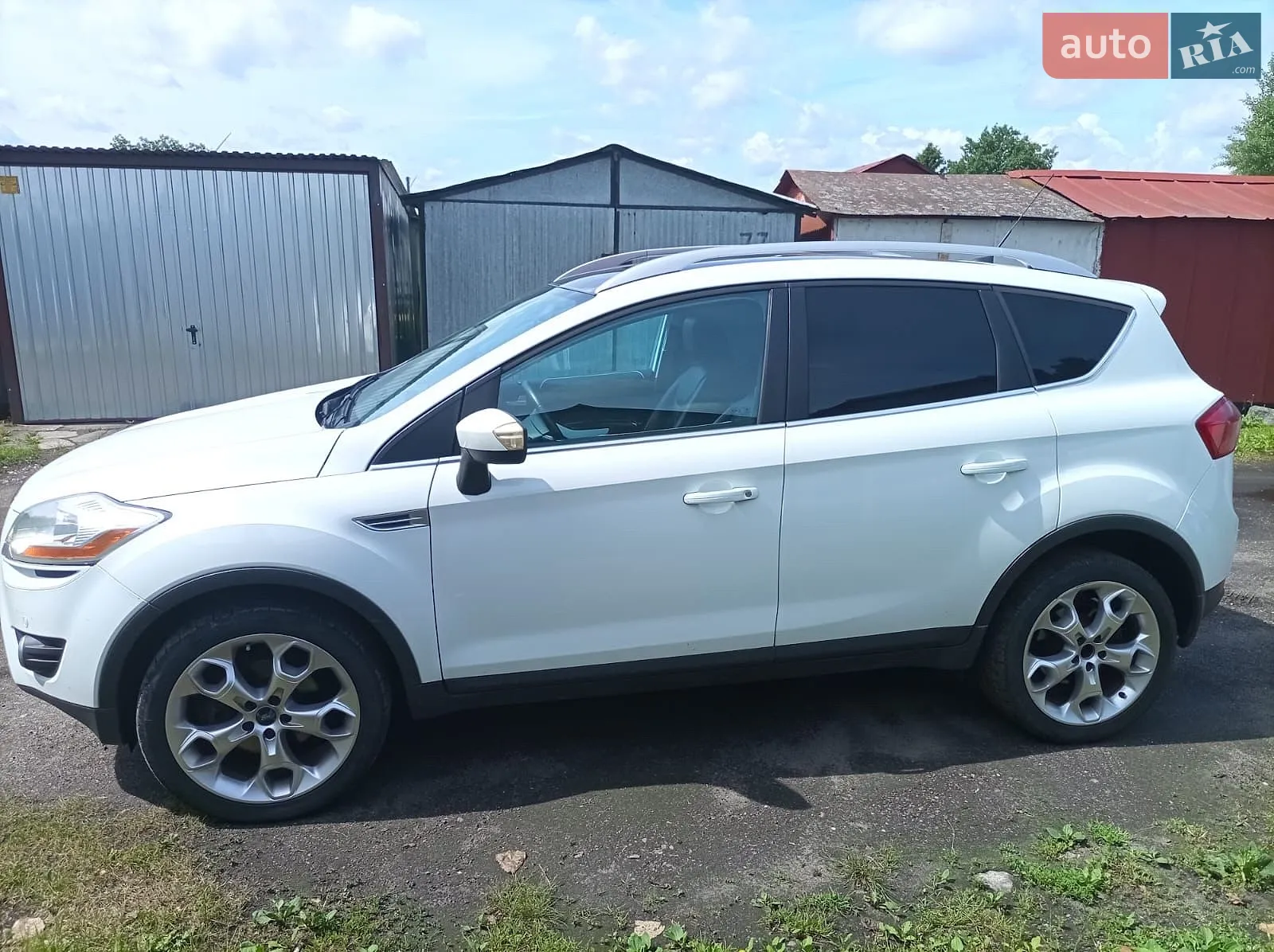 2010 Ford Kuga - мініатюра 6