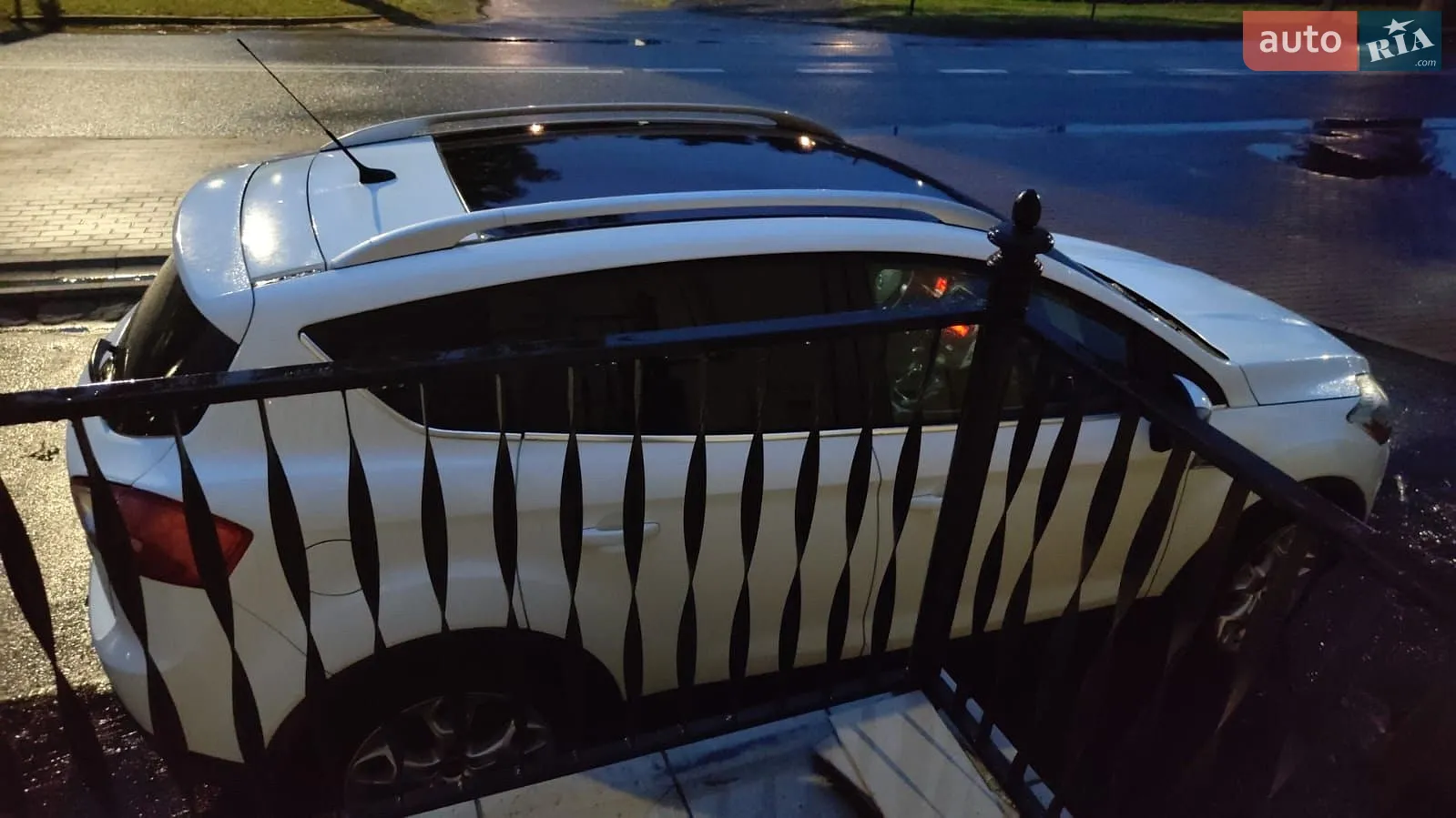 2010 Ford Kuga - мініатюра 11