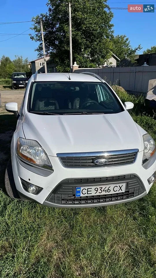 2010 Ford Kuga - мініатюра 15