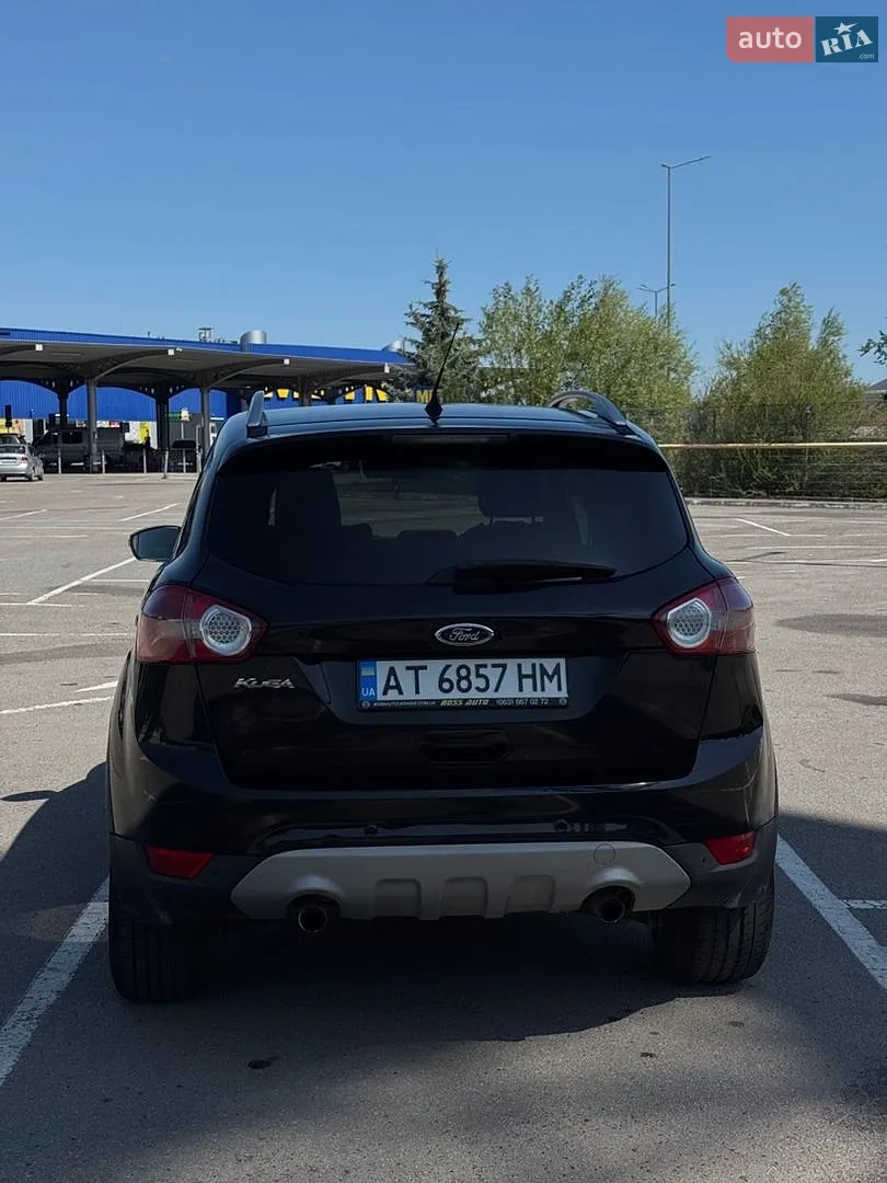2012 Ford Kuga - мініатюра 4