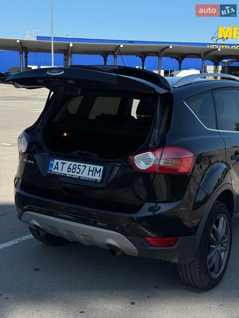 2012 Ford Kuga - мініатюра 8