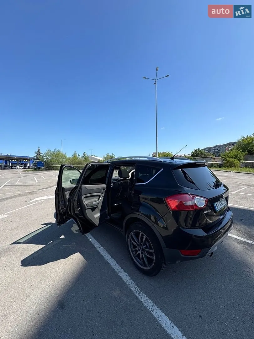 2012 Ford Kuga - мініатюра 13