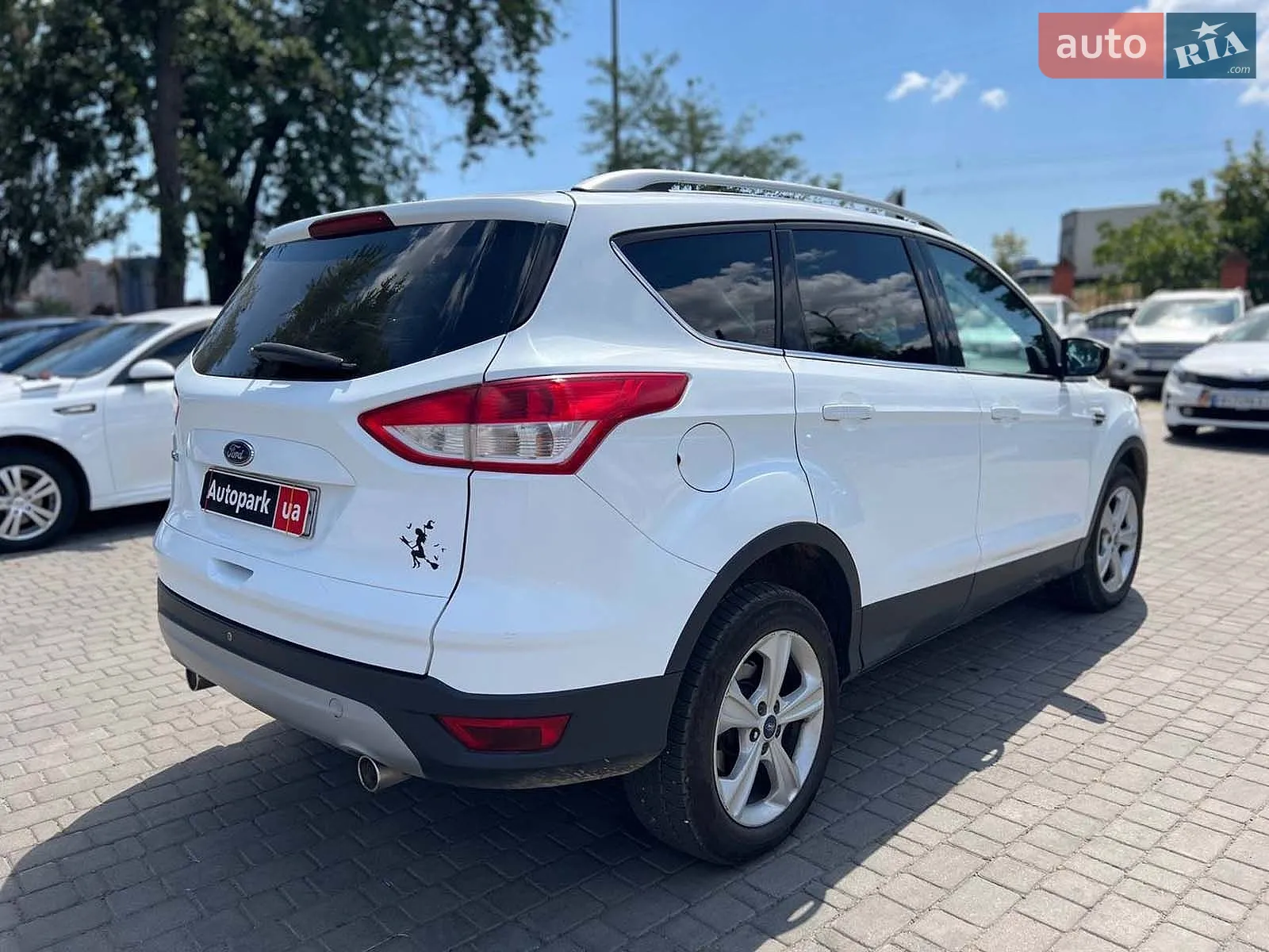 2013 Ford Kuga - мініатюра 5