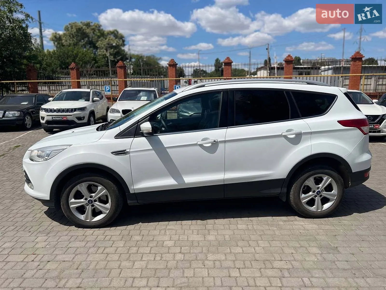 2013 Ford Kuga - мініатюра 8