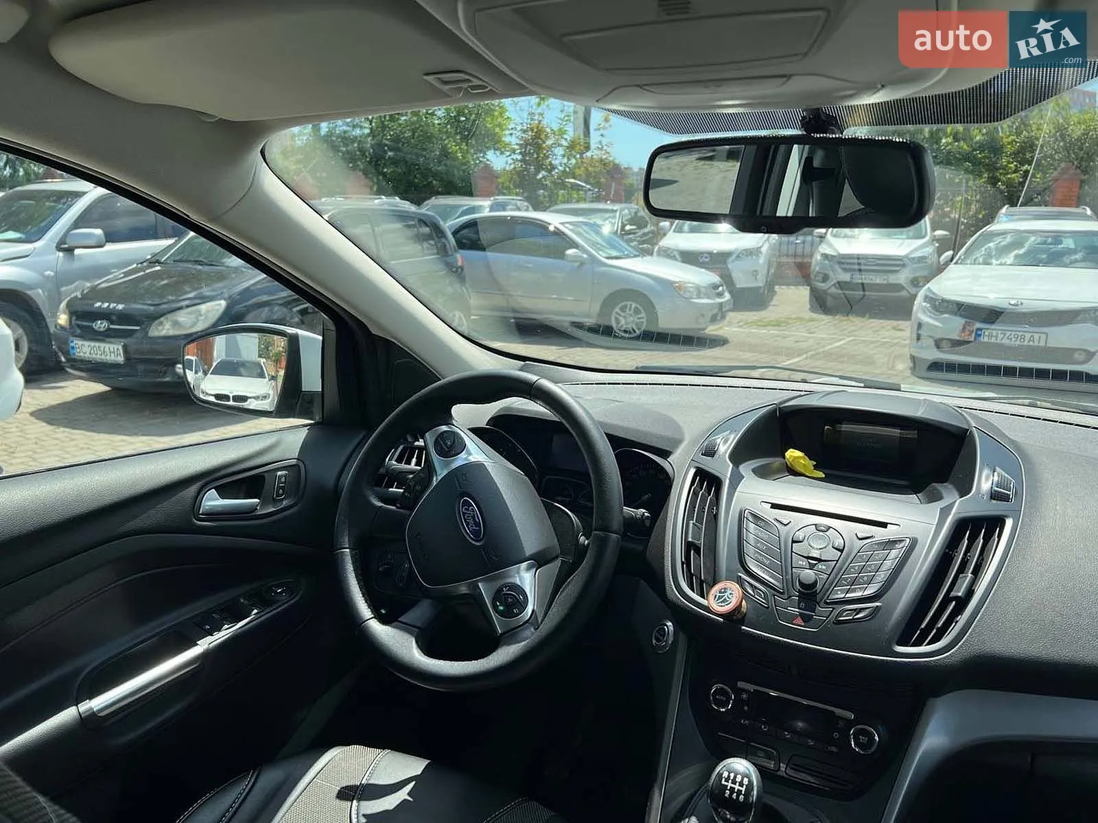 2013 Ford Kuga - мініатюра 9