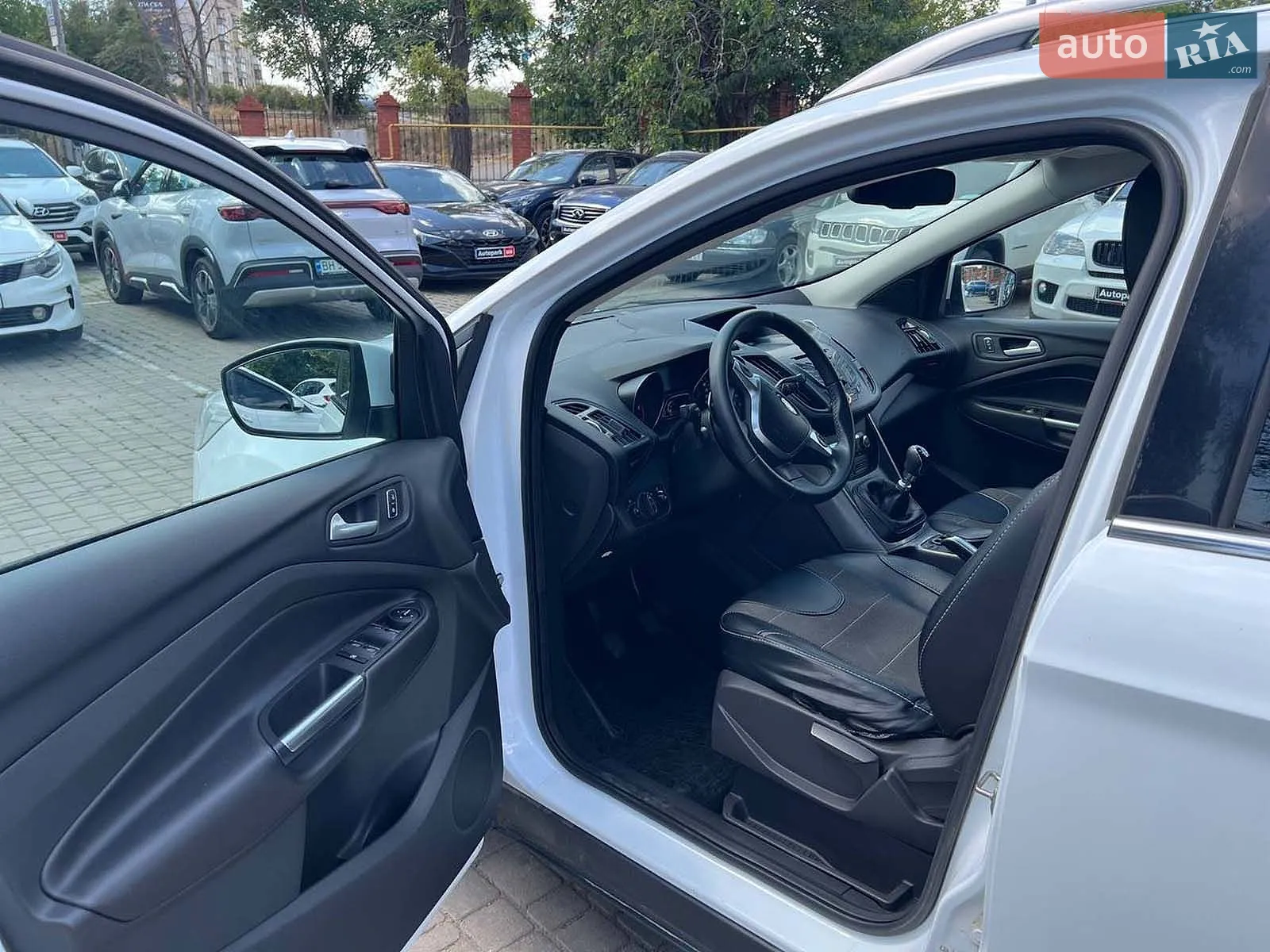 2013 Ford Kuga - мініатюра 25