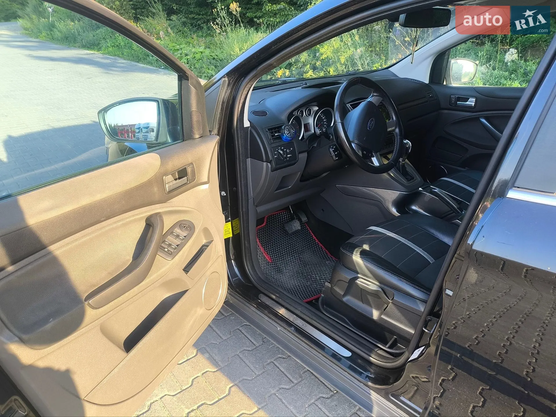 2010 Ford Kuga - мініатюра 7