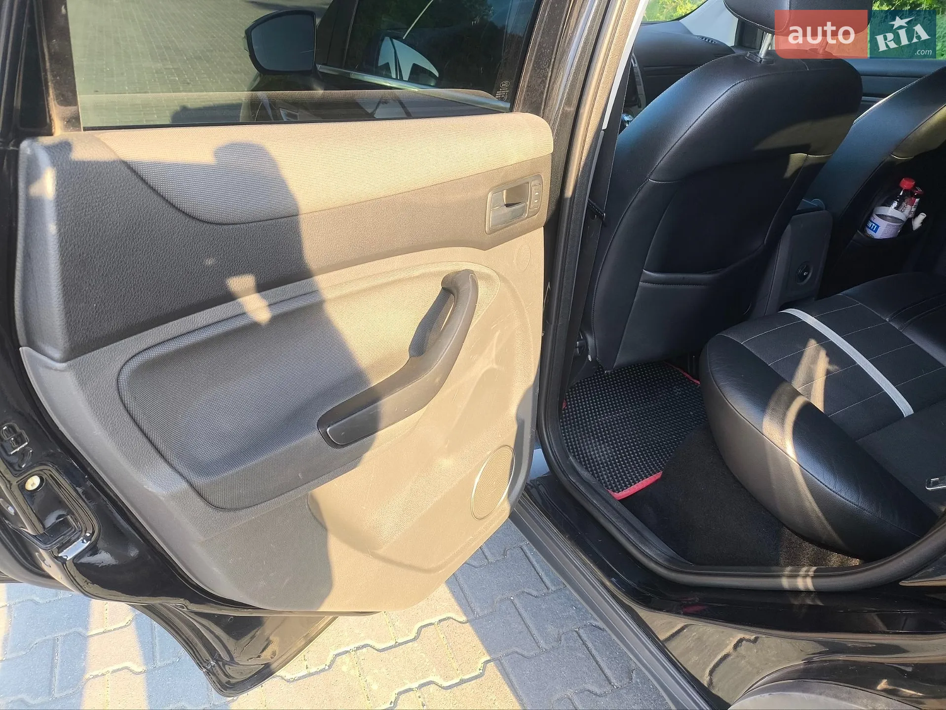 2010 Ford Kuga - мініатюра 10