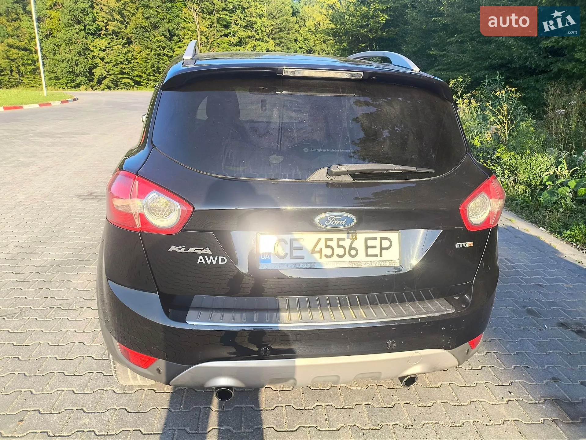 2010 Ford Kuga - мініатюра 12