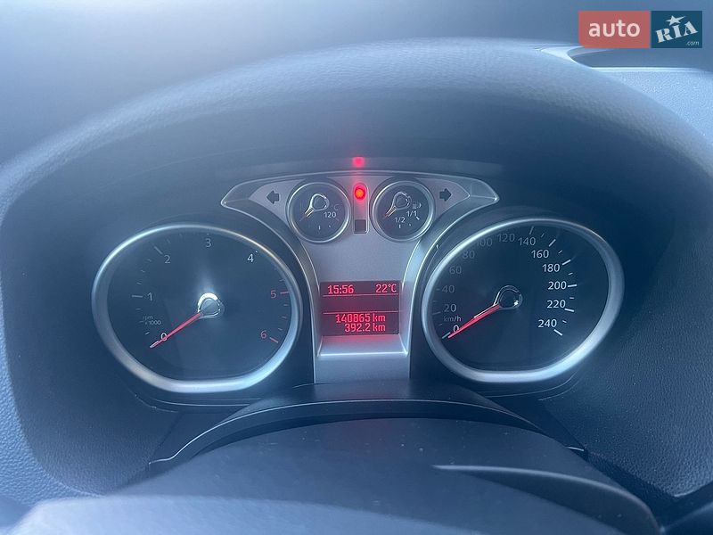 Ford Kuga 2011