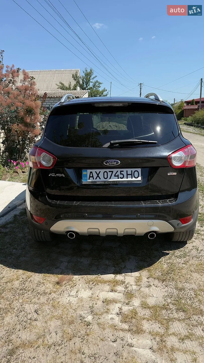 2010 Ford Kuga - мініатюра 5
