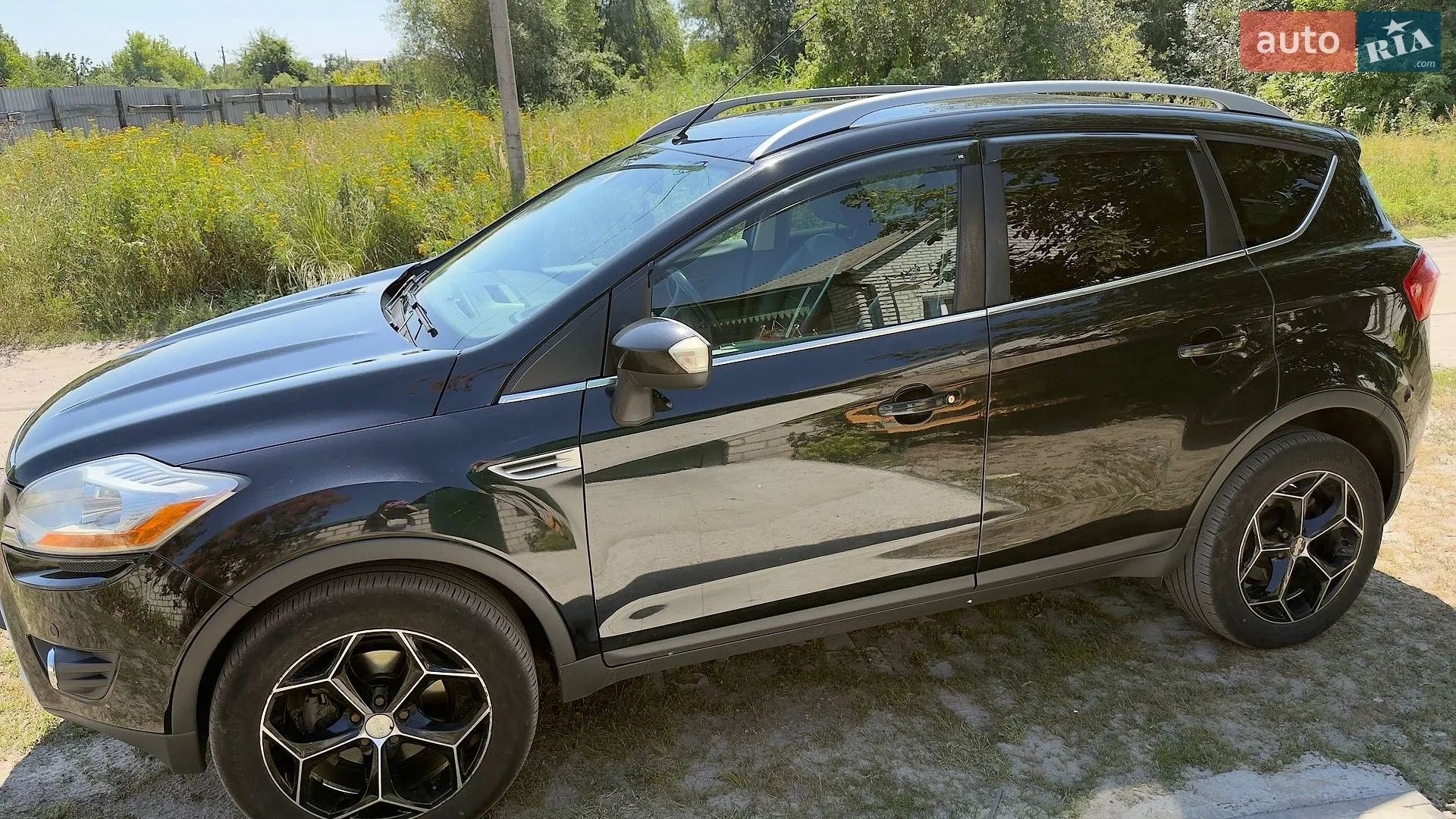 2010 Ford Kuga - мініатюра 2