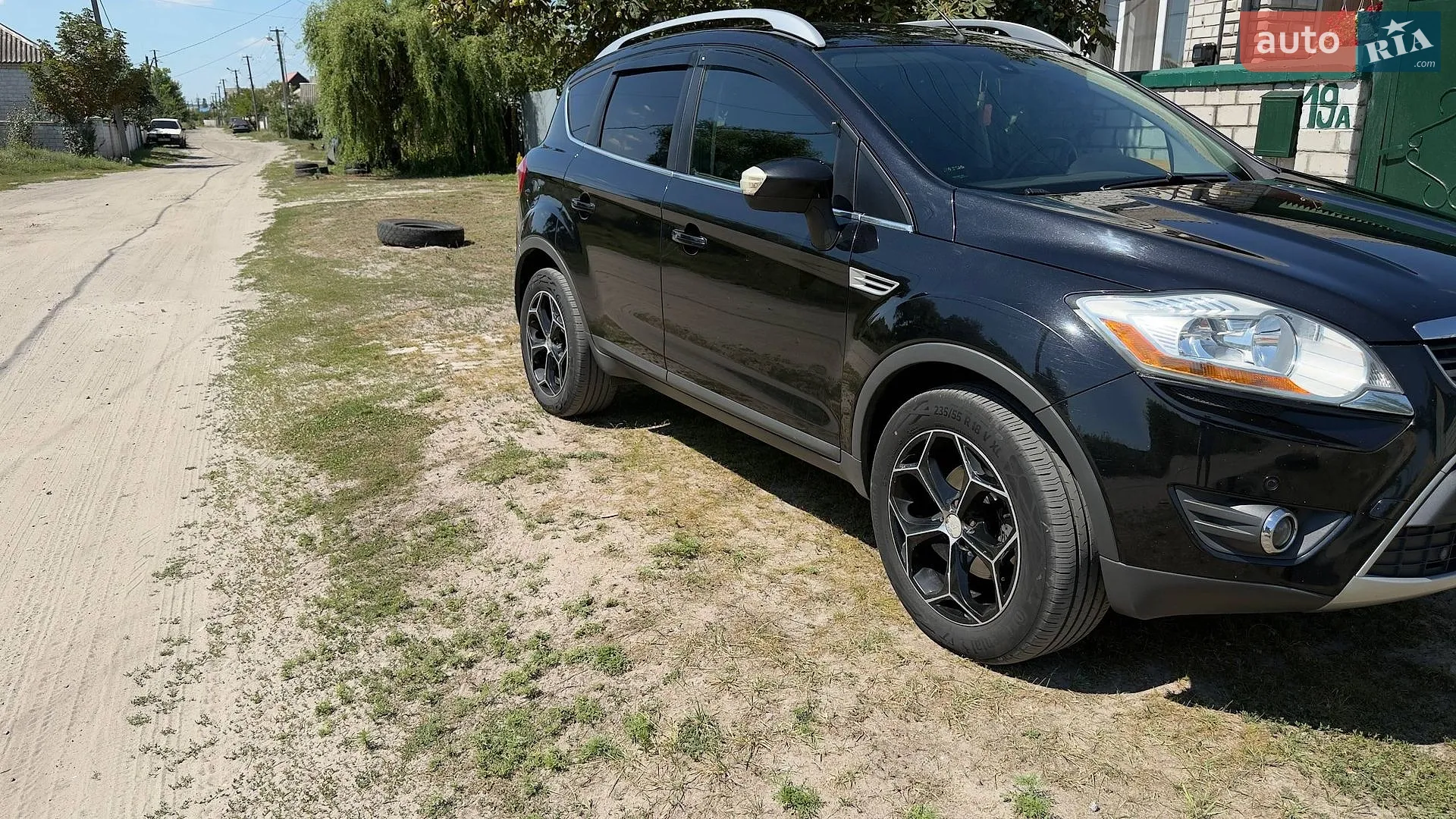 2010 Ford Kuga - мініатюра 3