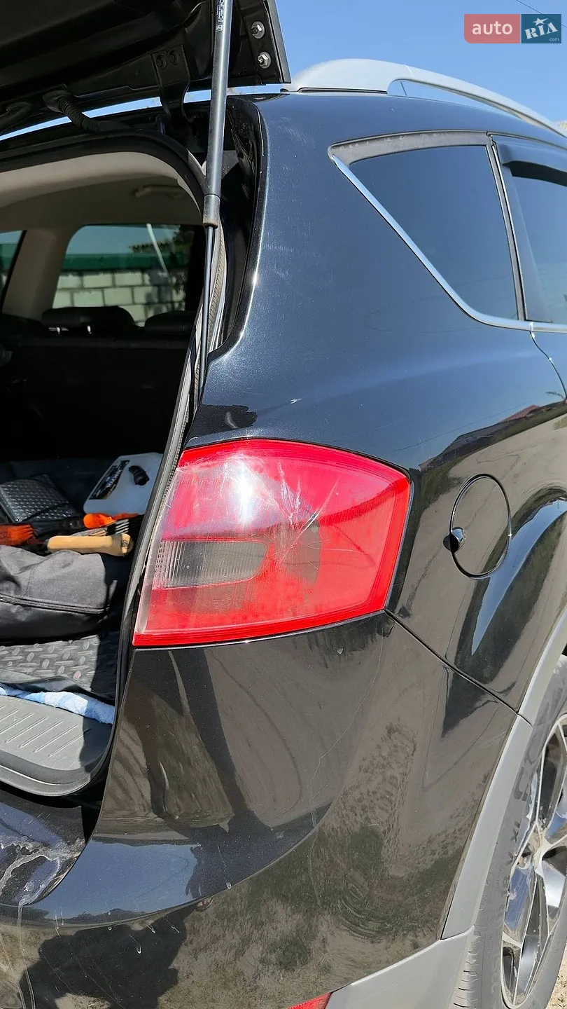 2010 Ford Kuga - мініатюра 7
