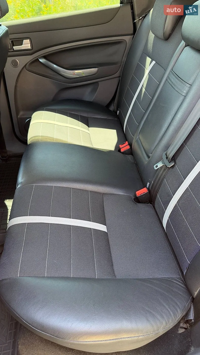 2010 Ford Kuga - мініатюра 8