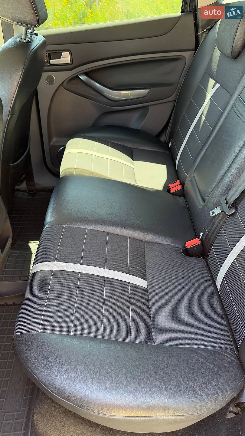 2010 Ford Kuga - мініатюра 9