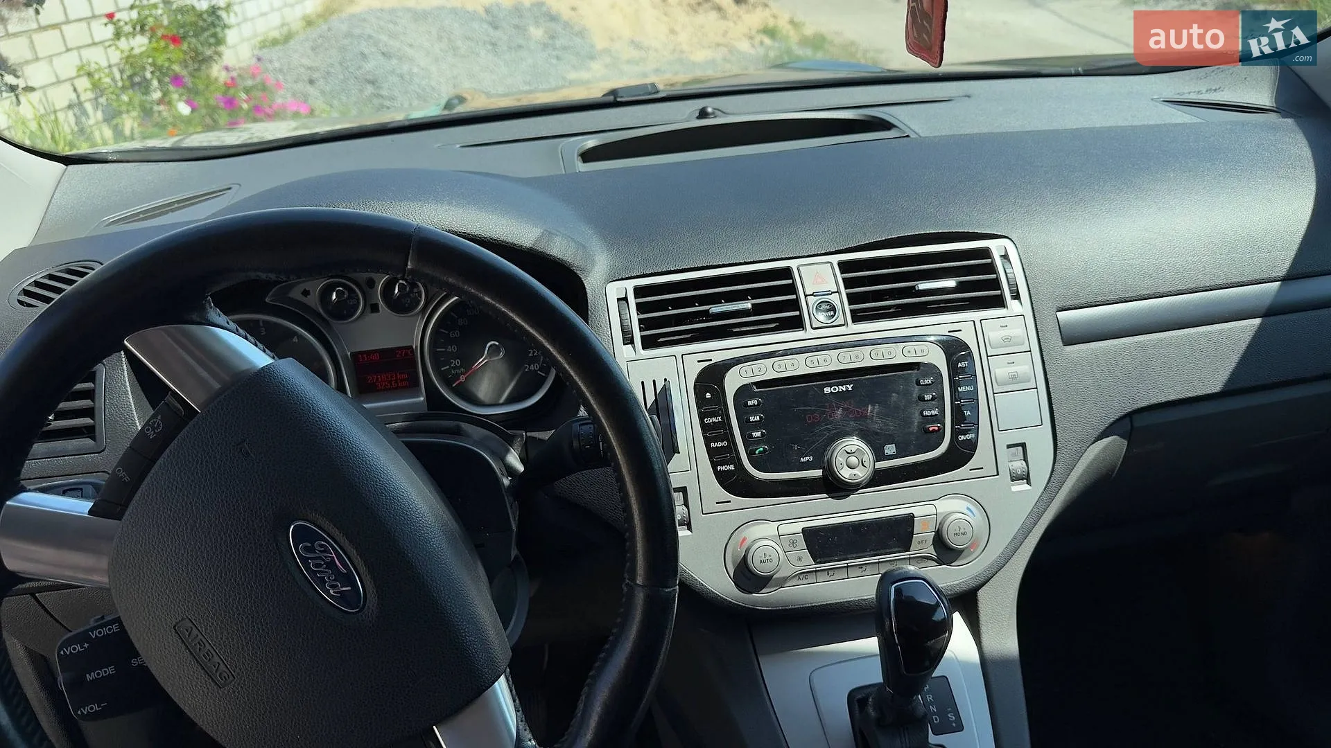 2010 Ford Kuga - мініатюра 12