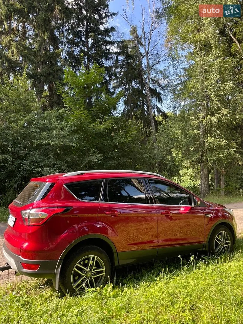 2019 Ford Kuga - мініатюра 8