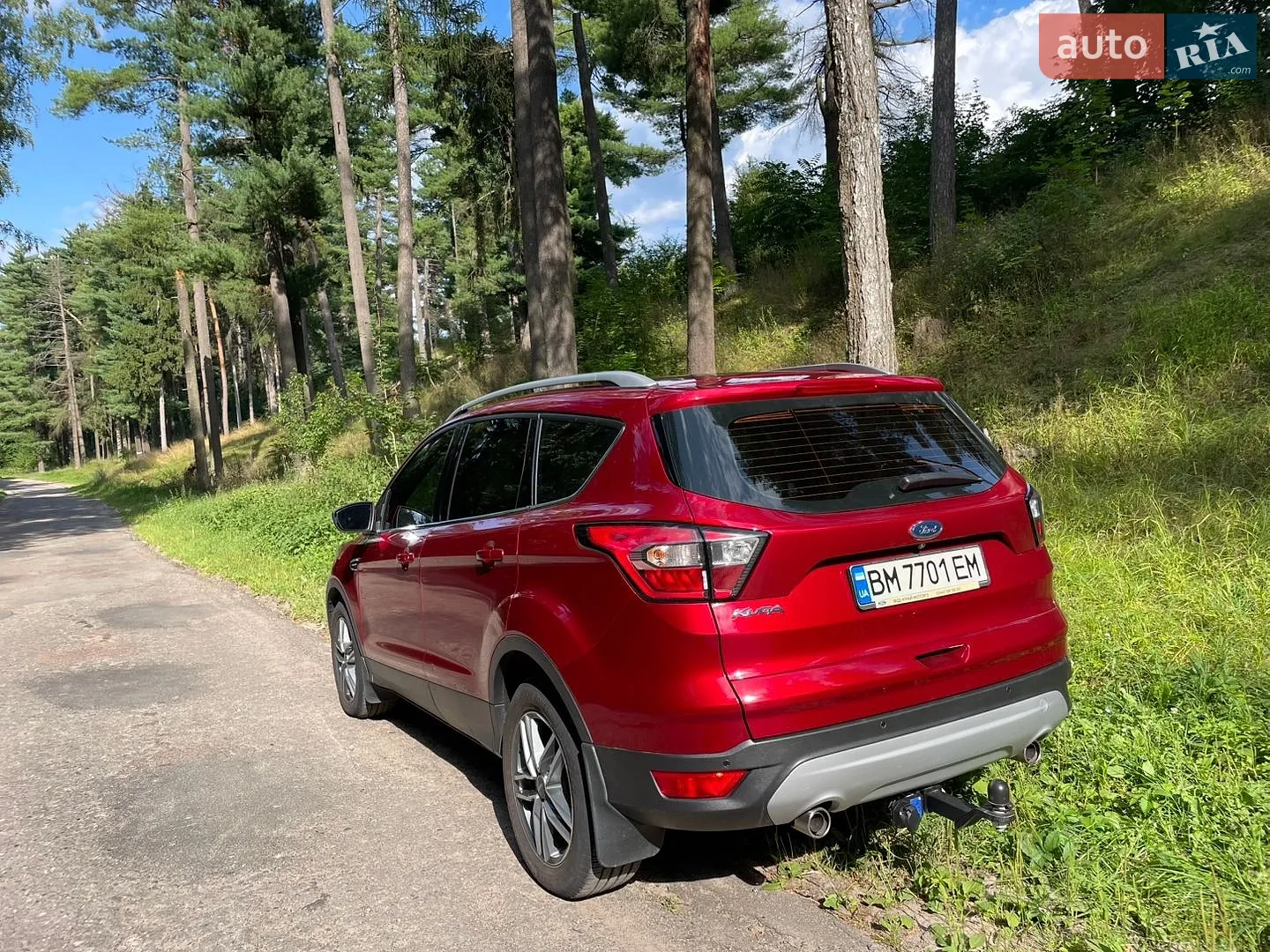 2019 Ford Kuga - мініатюра 12
