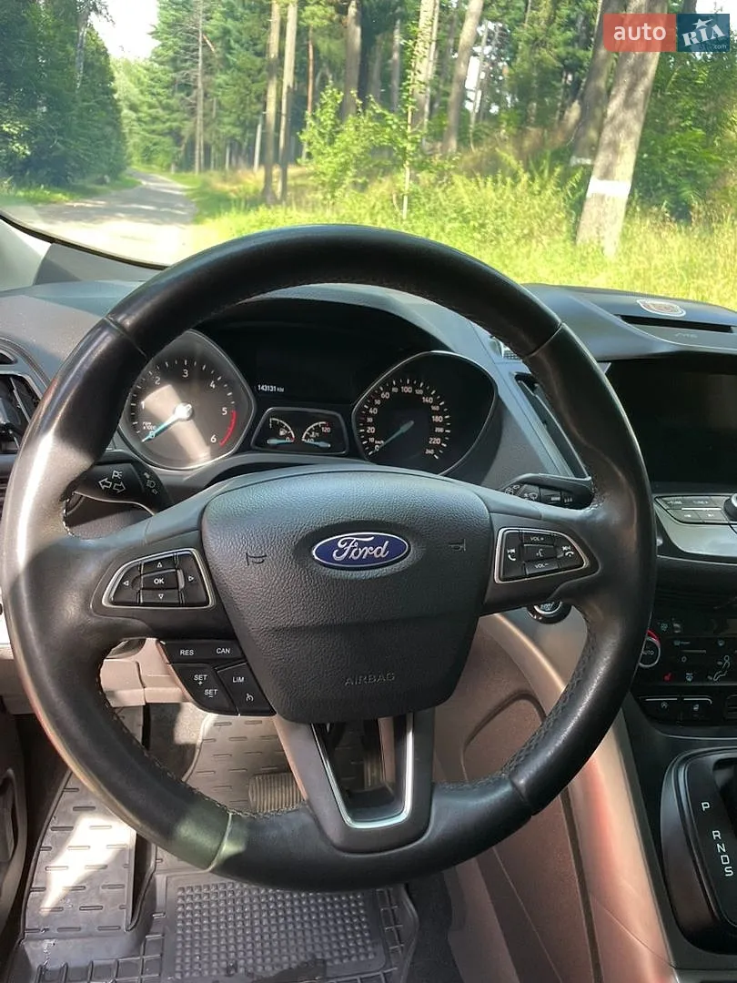 2019 Ford Kuga - мініатюра 23
