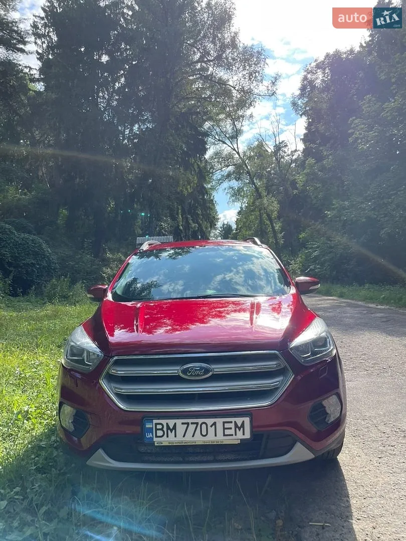 2019 Ford Kuga - мініатюра 15