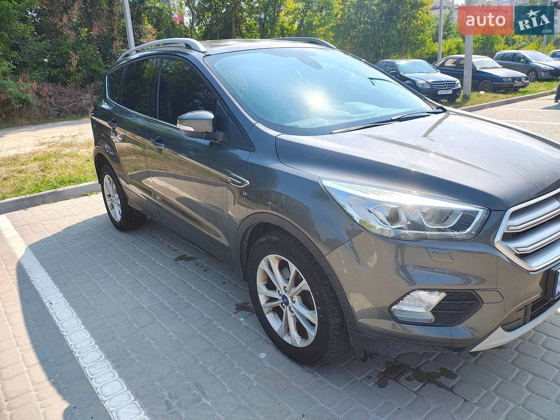 2019 Ford Kuga - мініатюра 9