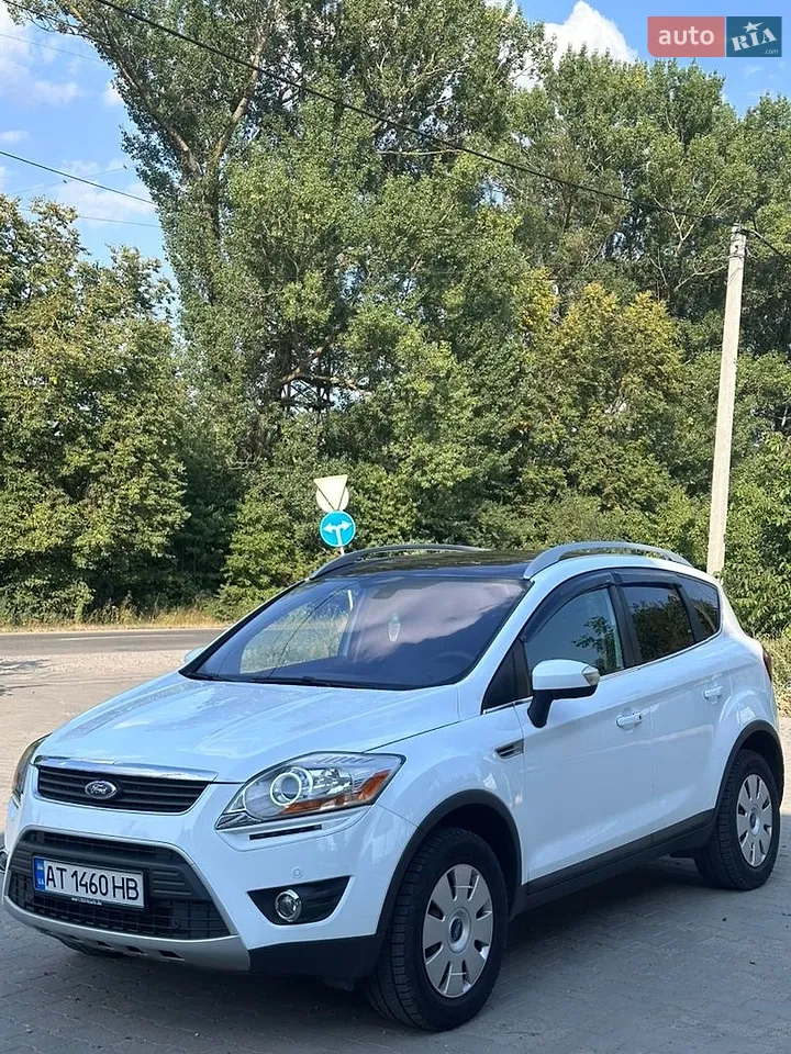 2011 Ford Kuga - мініатюра 81