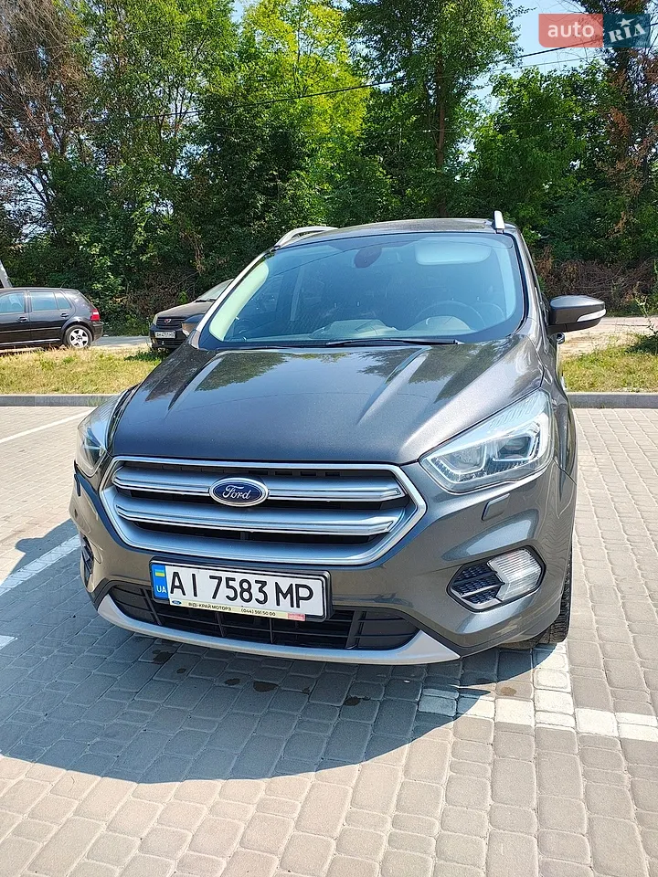 2019 Ford Kuga - мініатюра 8