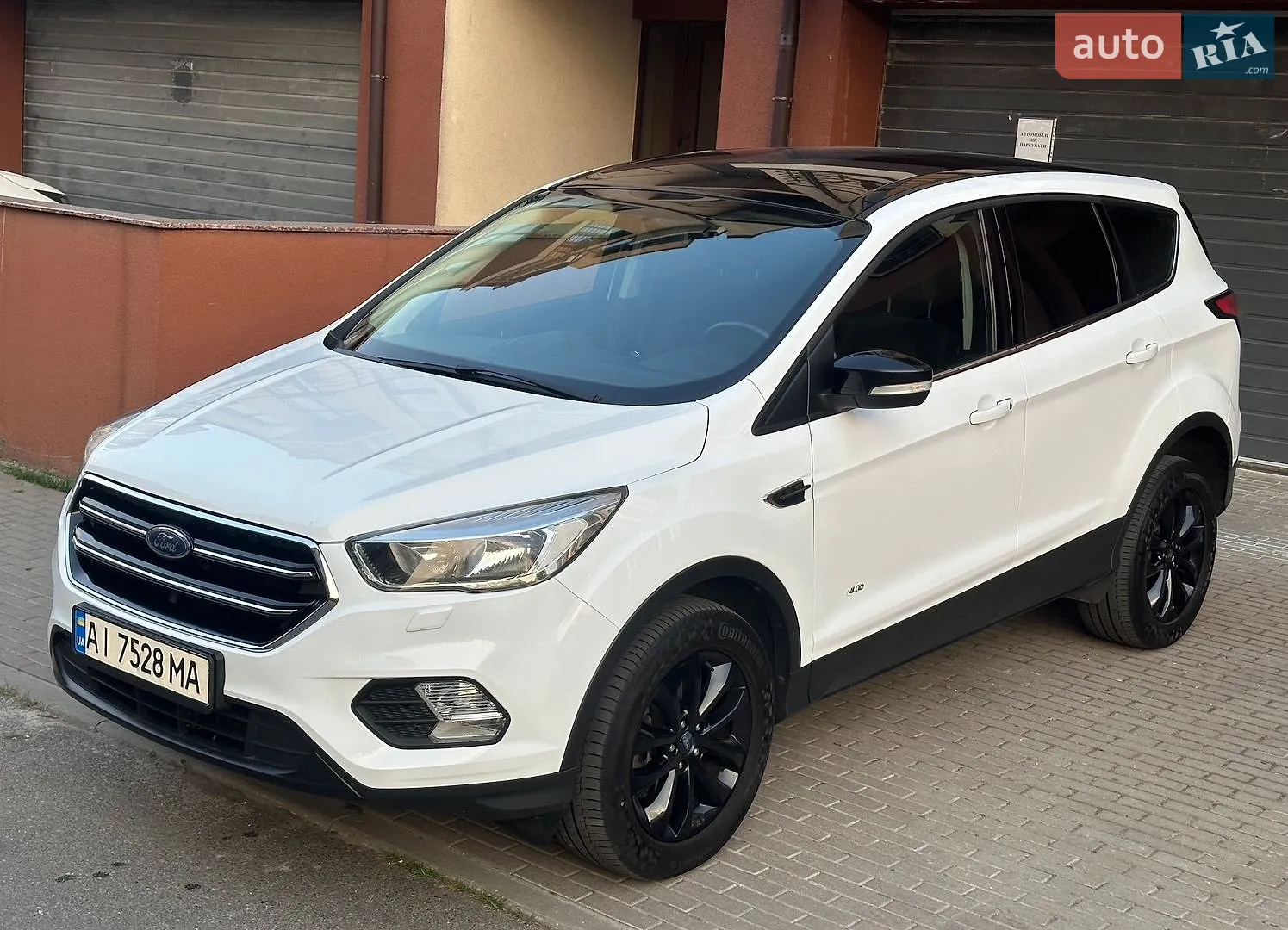 2017 Ford Kuga - мініатюра 5